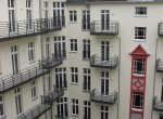 Berlin Juni07 040- Blick vom Balkon